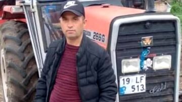 Yem Karma Makinesine Düşerek Hayatını Kaybetti