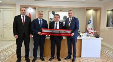 Aşdağul İle İlgili Proje ve Çalışmalar Görüşüldü