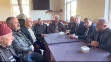 Başkan Alar, Çiftçileri Yalnız Bırakmadı
