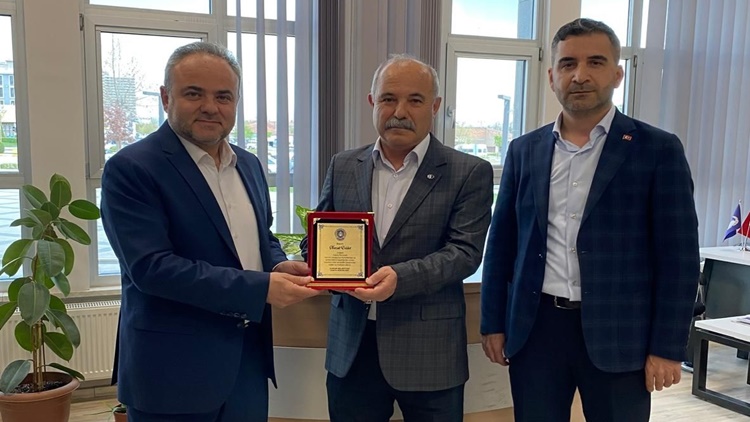 42 Yıllık Zabıta Emekli Oldu
