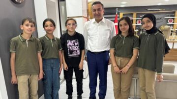 ⁠Dere, Sungurlulara Derman Oluyor