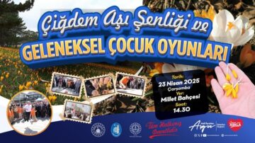 Çorum’da 23 Nisan Coşkuyla Kutlanacak