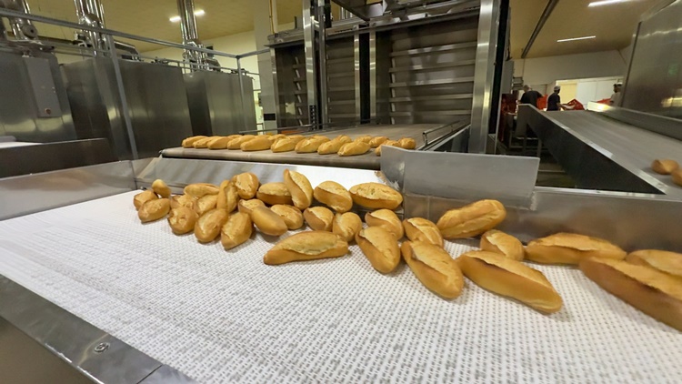 Halk Ekmek Fabrikası Üretim Kapasitesini Artırdı