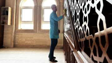 Belediye, İbadethanelerin Temizliğine Devam Ediyor