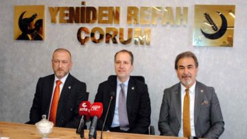 “Milletimizin Alım Gücünü Ve Refahını Artıracağız”