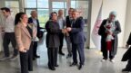 Hemşireler Haftası’nı Güllerle Kutladılar