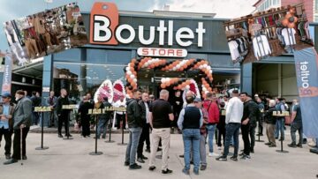 BKM Outlet Buharaevler Mahallesi’nde Açıldı