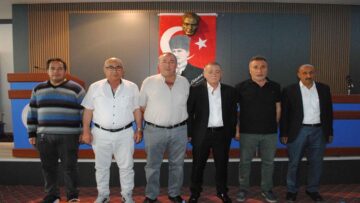 Hasan Eker Güven Tazeledi