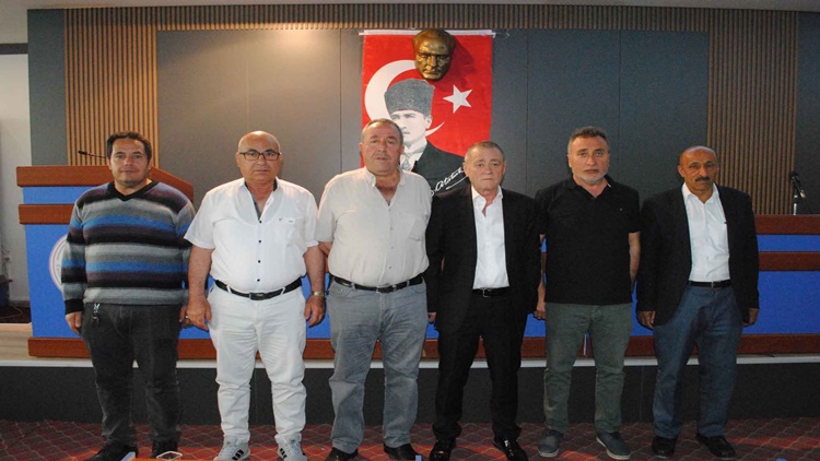 Hasan Eker Güven Tazeledi