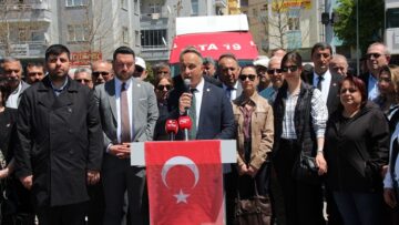 CHP’liler Saldırıyı Kınadı, AK Parti’yi Suçladı!