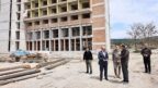 Çorum’da POMEM İnşaatı Yükseliyor