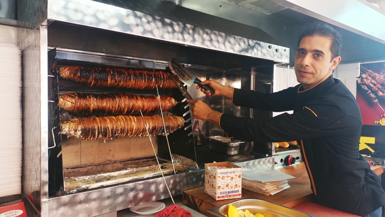 Yeni Lezzet Durağı Kirve Kokoreç, Açıldı