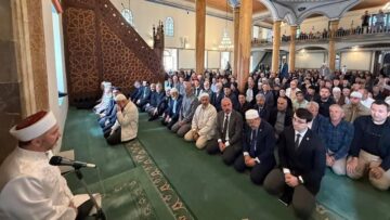 Çorum’da 253 Hatim Duası