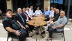Esnaf Temsilcileri Manavgat’ta Bir Araya Geldi