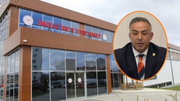 ‘Şehirde Bir Tane Onkoloji Doktoru Var’