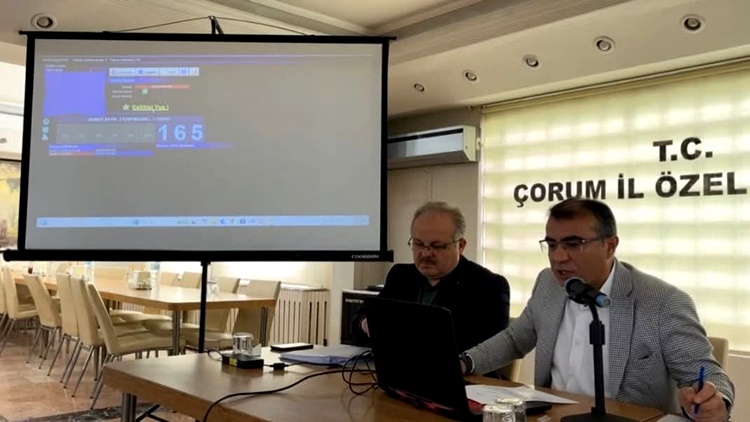 Mülakata Girecek Kişiler Kurayla Belirlendi