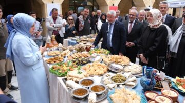 Bedesten’de “Türk Mutfağı Haftası” Kutlandı