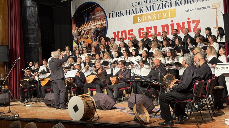 Belediyeden Türkü Gecesi