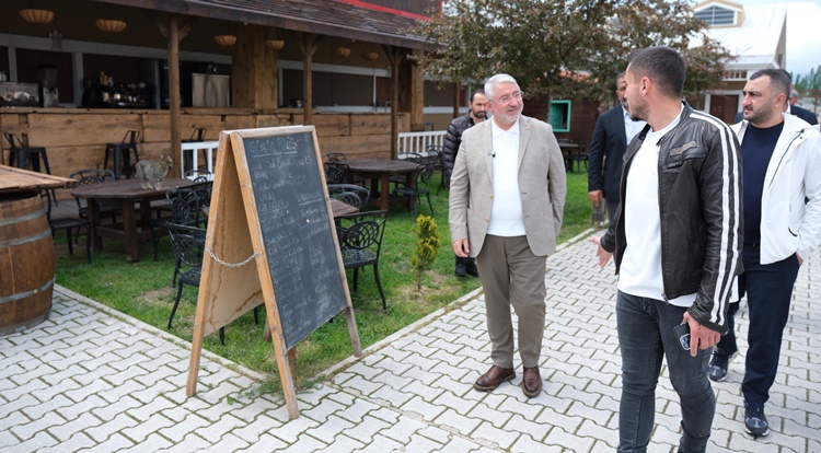 Çorum FK’nın Geleceğine Eserler Kazandırıyoruz