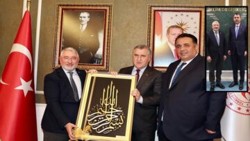 Çorum’a Müjdeli Haberler Yolda