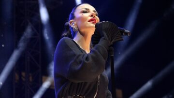 Fatma Turgut Konseri’nde Kadeş Meydanı Doldu Taştı