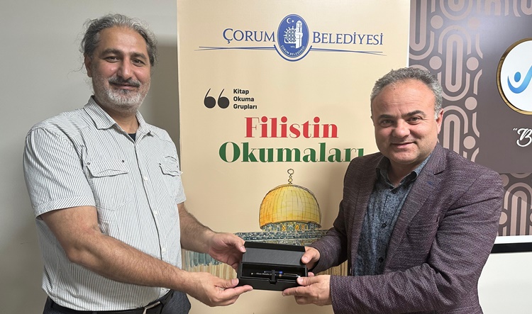 “Filistin Okumaları” Sona Erdi