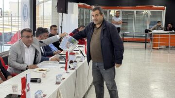 Padoklar İçin Kura Çekildi