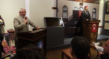 Şehir Müzesi’nde 1. Yıla Özel Vefa Programı