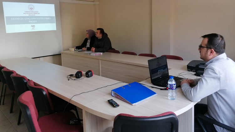 Çorum’da Evlenecek Çiftlere İndirim Kampanyası Sürüyor