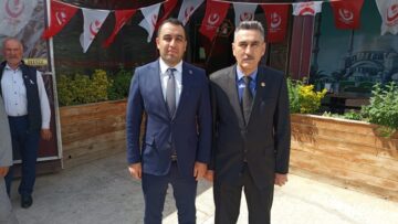 Yaşar Kavaklı Güven Tazeledi