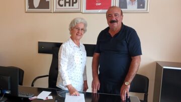 Ali Erayhan, Görevi Gülay Acılıoğlu’na Devretti