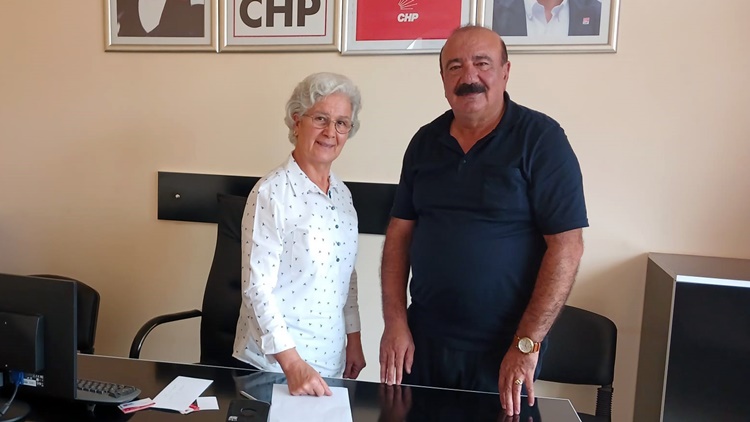 Ali Erayhan, Görevi Gülay Acılıoğlu’na Devretti