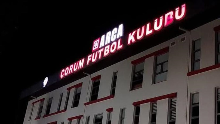 Çorum Fk’de Flaş Gelişme!