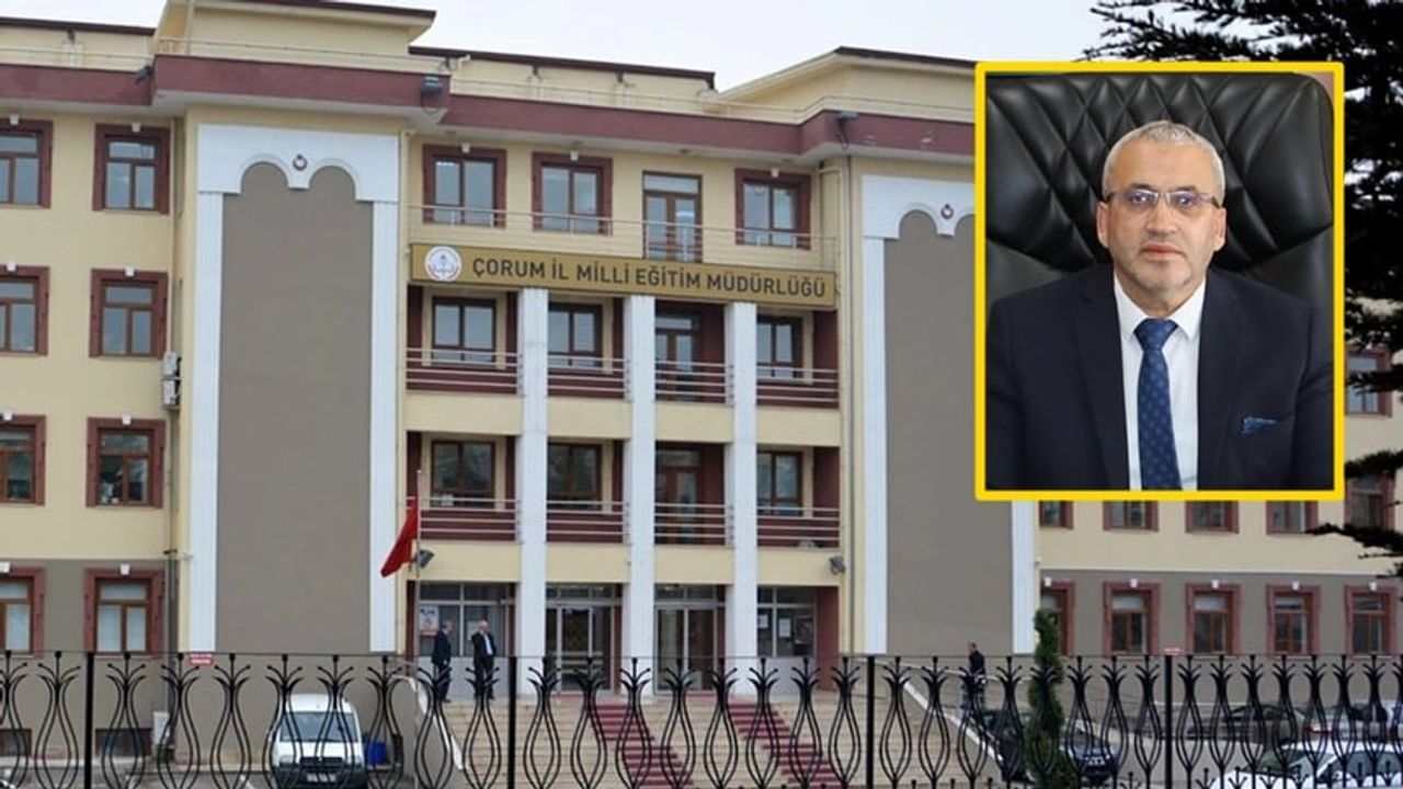 Çorum’da 8 Öğrenci Türkiye Birincisi Oldu