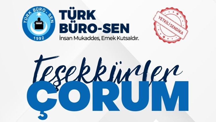Türk Büro-Sen Yetkili Sendika