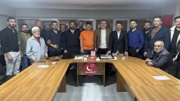 SP Yeni Döneme Yeni Yönetimle Hazır!