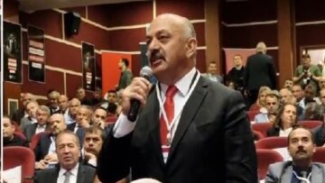 İsbir, “Dünya Barış Günü Çorum’da Kutlanmalı”