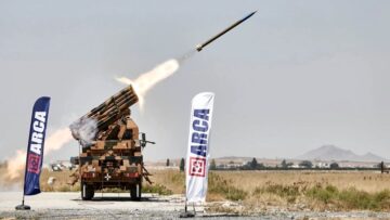 ARCA Savunma’dan Rekor İhracat Artışı