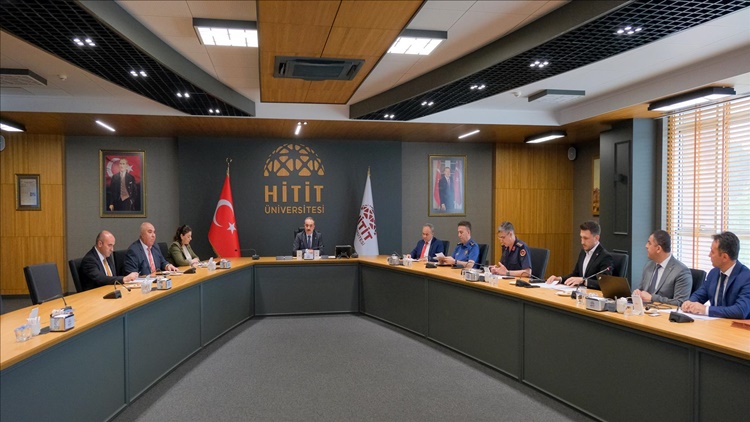 YKS Sınavı İçin Toplandılar