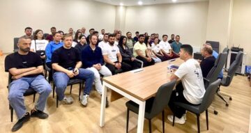 Muay Thai Antrenör Kursu Başladı