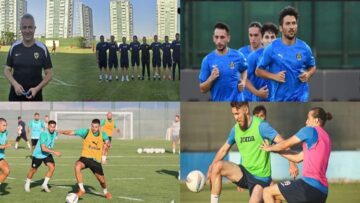 İşte! Arca Çorum FK’nın Rakipleri