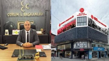 MHP, Yeni Hizmet Binasına Taşındı