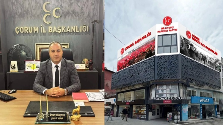 MHP, Yeni Hizmet Binasına Taşındı