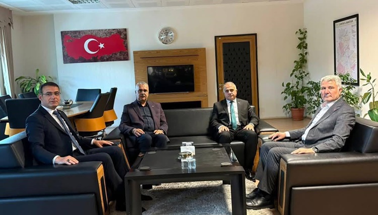 Ahlatcı: “Çorum SGK, Türkiye’ye Örnek Oldu”