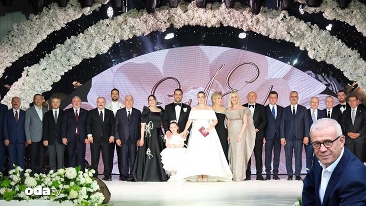 Gazeteci Ertuğrul Özkök’ten Çorum’daki Düğün Yorumu