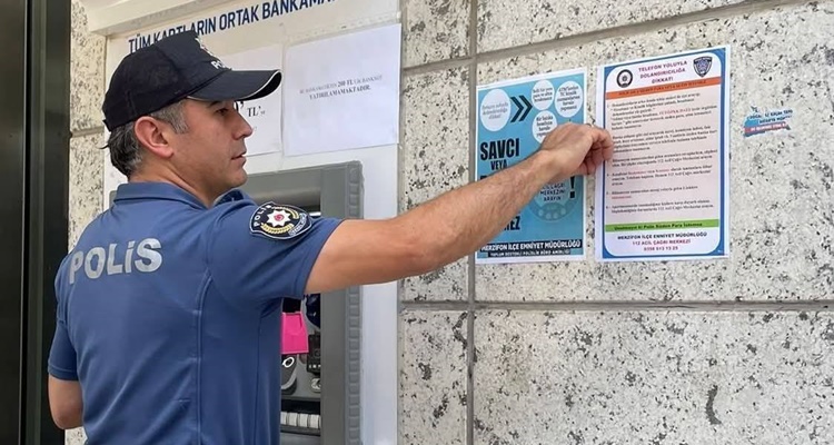 Çorum Polisi Uyardı, “Sakın İnanmayın”