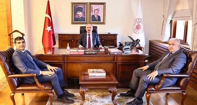 Türk Telekom’a Yeni Müdür Atandı