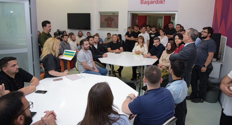 Üniversite 24 Takımla Katılıyor