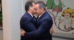 Mehmet Aşıla, Muhsin Dere’yi Ziyaret Etti