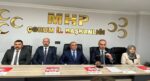 “Çorum Bizim Göz Bebeğimizdir”